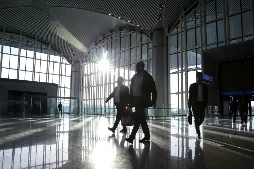 İstanbul Havalimanı'ndan ilk uçuş 14