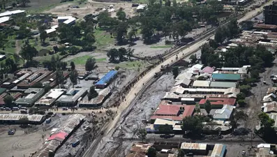 Tanzanya'da sel ve heyelan: Ölü sayısı 68'e yükseldi