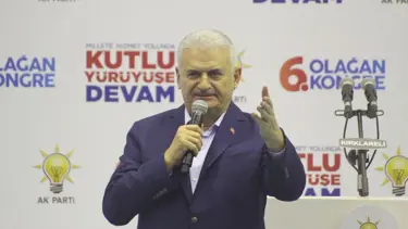 Başbakan Yıldırım: Türkiye'nin değişmez gündemi kalkınmadır, refahtır