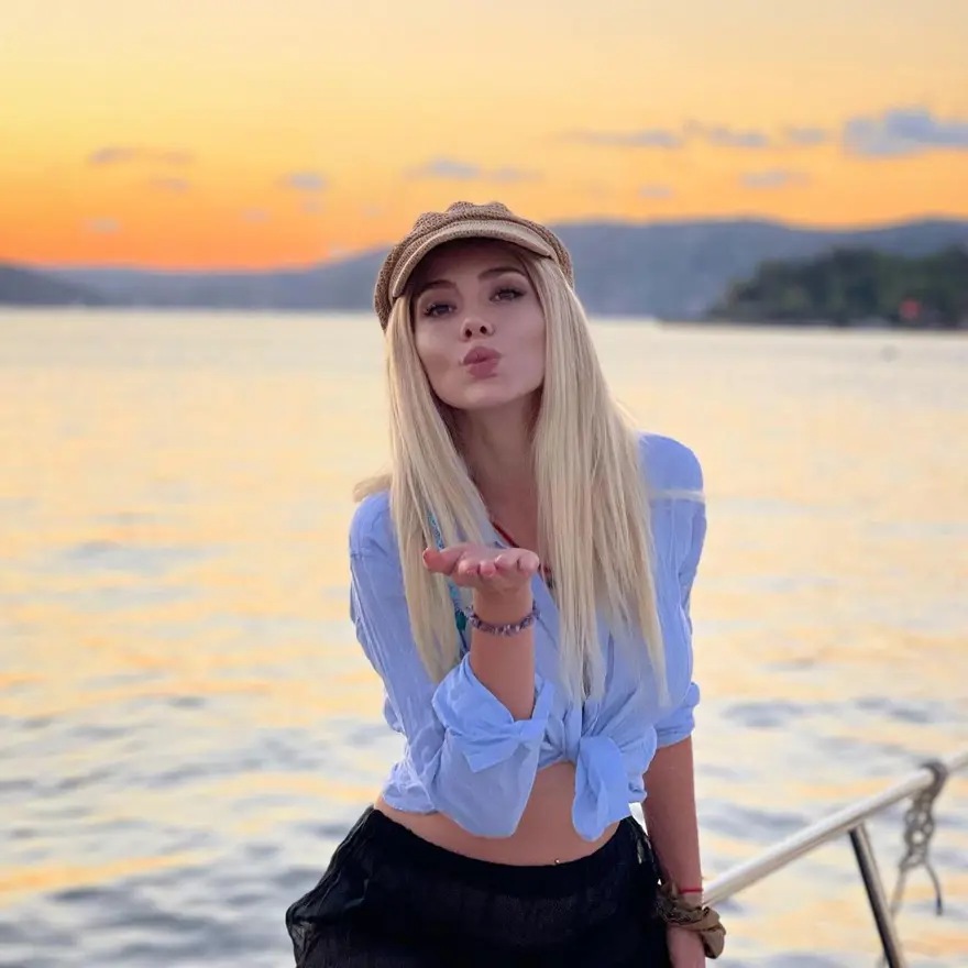 Survivor İsmail Balaban ve İlayda Şeker birlikteliği 8