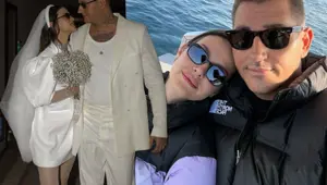 İrem Helvacıoğlu ile eşi Ural Kaspar'dan olumsuz yorumlara tepki: Günlerdir üzülerek okuyoruz İrem Helvacıoğlu ile eşi Ural Kaspar'dan olumsuz yorumlara tepki: Günlerdir üzülerek okuyoruz