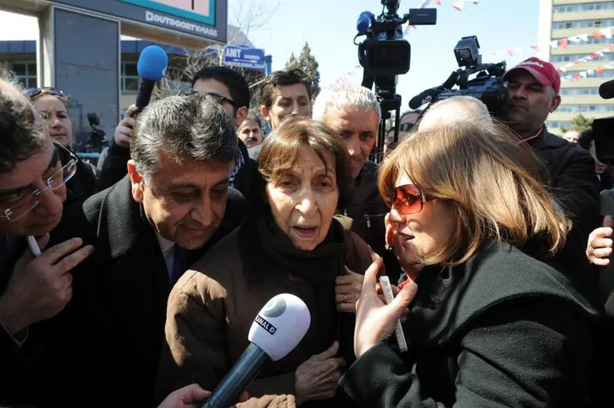 CHP Tandoğan'daydı 4