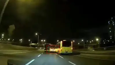 Başakşehir'de makas kazası: Bir yaralı