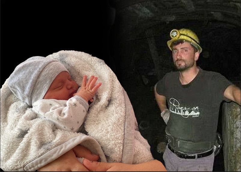 Bartın'da hayatını kaybeden madencinin ismi oğluyla yaşayacak