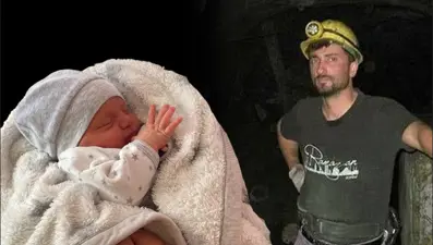 Bartın'da hayatını kaybeden madencinin ismi oğluyla yaşayacak