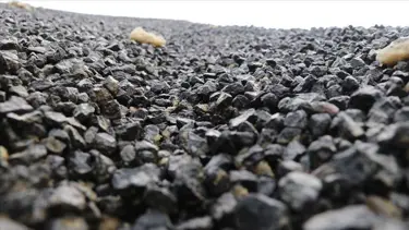 Düzce'den Rusya'ya bazalt ihracatı
