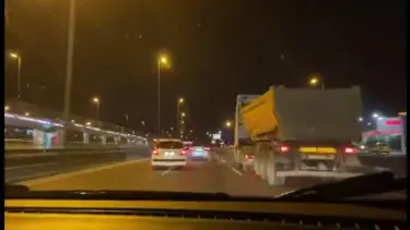 İstanbul'da makas atıp şerit değiştirenlere ceza yağdı