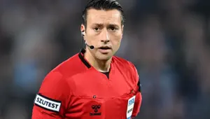 TFF'den Zorbay Küçük kararı