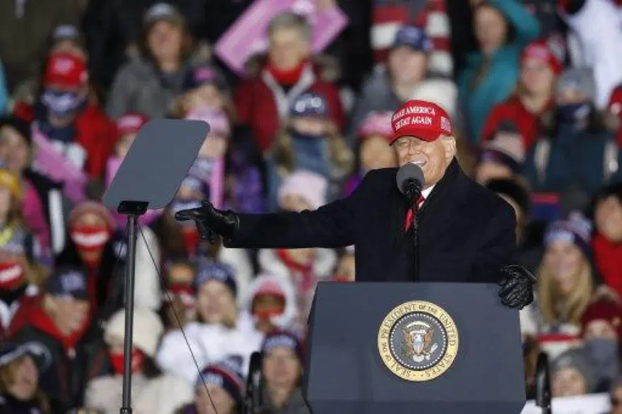 ANKETLER BİDEN'A İŞARET EDİYOR, ANALİZLER HALA TRUMP'A ŞANS VERİYOR 4