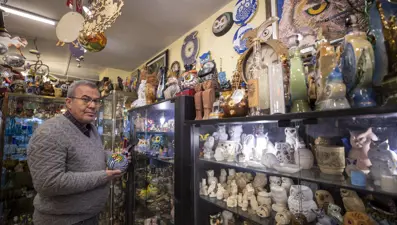 'Baykuş Ahmet'in 45 yıllık koleksiyonu: Amacım yapılan haksız ön yargıyı yok etmek