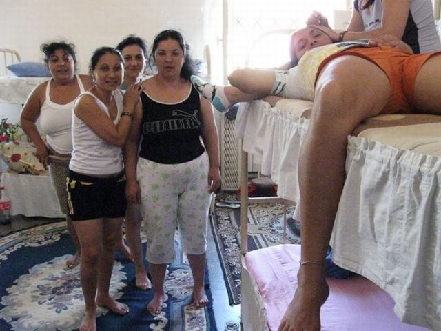 Как Занимаются Сексом Женщины В Тюрьме