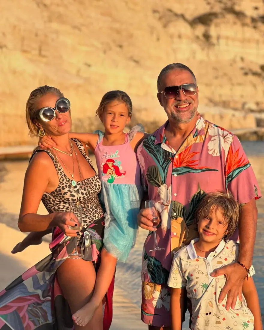 Doğa Rutkay ve Kerimcan Kamal evliliklerinin 10'uncu yılını kutladı 4