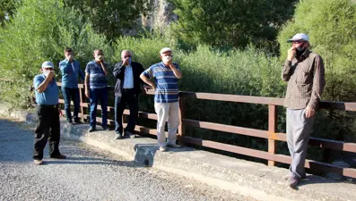 Gerede Çayı'ndaki kirliliğe çözüm arayışı