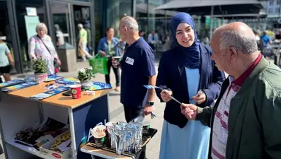 Almanya'da Türk adaylar, belediye başkanlığı için yarışacak