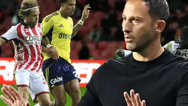 Fenerbahçe'de Tedesco'dan ilginç açıklama: "Çok mutlu olmalıyız"