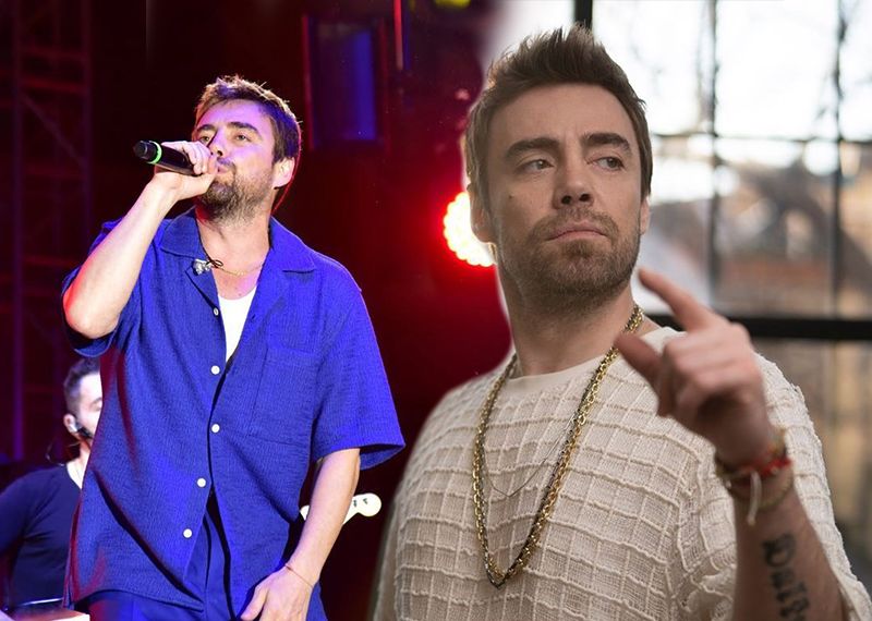 Murat Dalkılıç burnunun son halini paylaştı: 11 kez ameliyat oldu