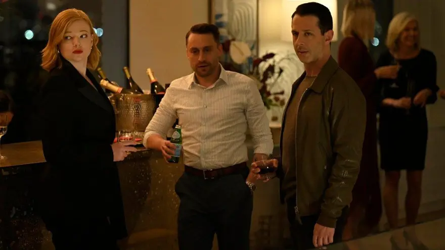 3. Succession (2018-2023) 48