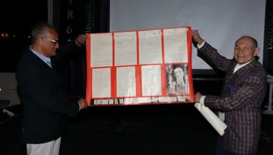 Darüşşafaka’ya en anlamlı bağış