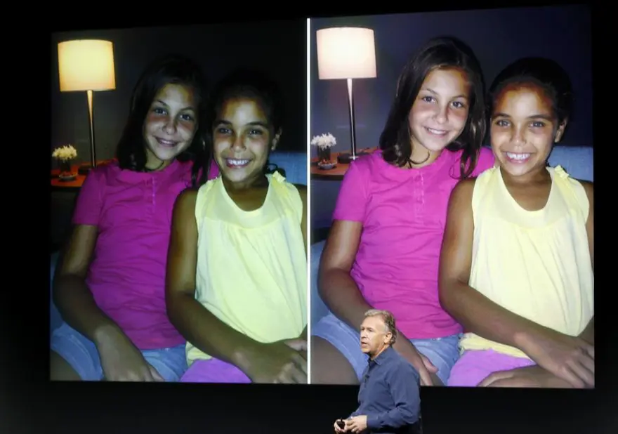 Yeni iPhone'lar görücüde 42