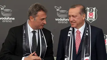 Cumhurbaşkanı Erdoğan'dan Orman'a tebrik