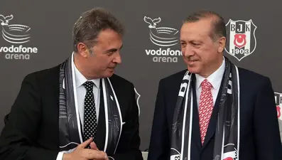 Cumhurbaşkanı Erdoğan'dan Orman'a tebrik