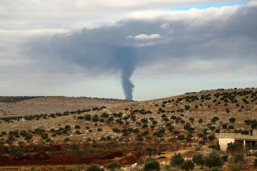 ASKERİ HAVAALANINA SALDIRI 4