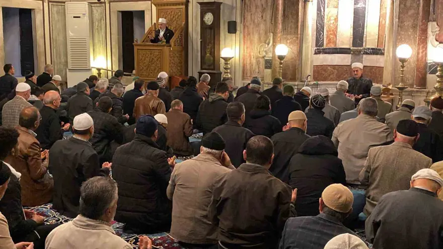 BUGÜN KANDİL Mİ? 1