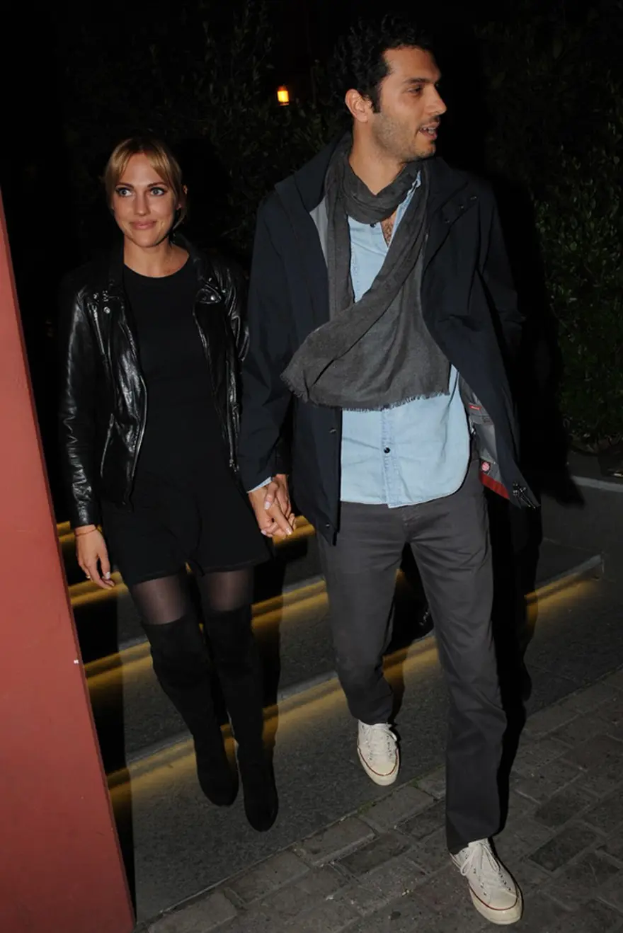 Meryem Uzerli ile Oktay Kaynarca birlikte mi? 3