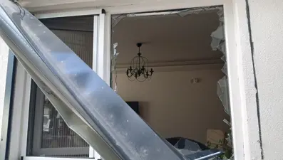 Ankara'da doğalgaz patlaması