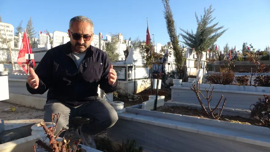 Enkazdan 18 saat sonra çıkarılmışlardı: Baba-kız 2 yıldır konteynerde hayata tutunuyor 