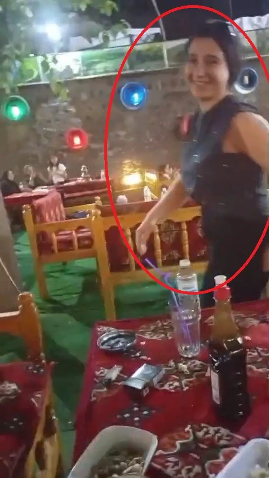 İlayda Alkaş'ın son görüntüleri ortaya çıktı 4
