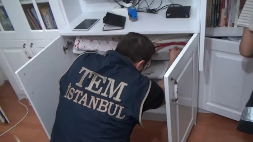 İstanbul’da DAEŞ operasyonu: 4 kişi gözaltında 2