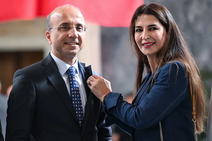 Milletvekilleri kayıt yaptırıyor 8