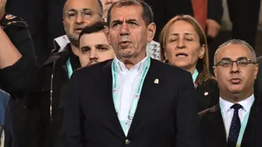 Galatasaray Başkanı Dursun Özbek'ten suç duyurusu