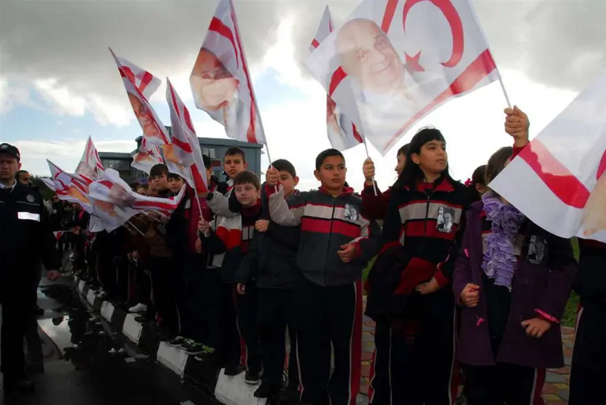 Denktaş'ın ardından 18 Denktaş'ın ardından 18