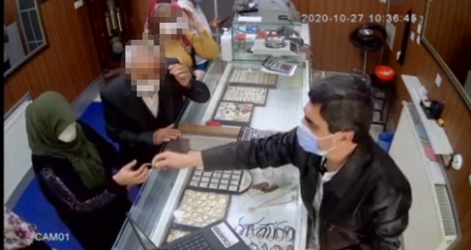 Kütahya'da, 79 yaşında evlilik vaadiyle dolandırıldı