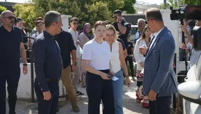 Özgür Özel paylaştı: Ferdi Zeyrek'in kızı, baba mesleği için YKS'de gerekli puanı aldı