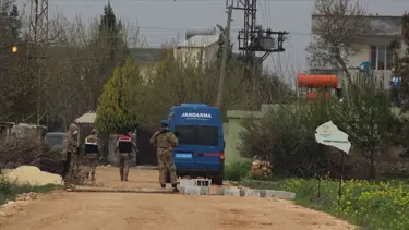 Şanlıurfa'da 76 ev karantinaya alındı