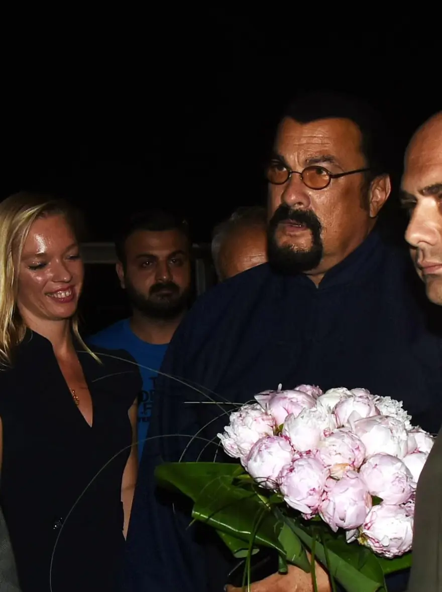Bodrum'a gelen ABD’li aktör Steven Seagal’ın beklenmedik kaprisleri 