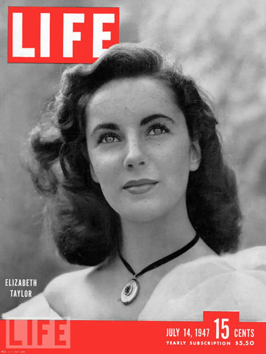 Elizabeth Taylor 16