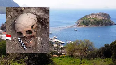 Tavşan adası, ilk misyonerlere mezar olmuş