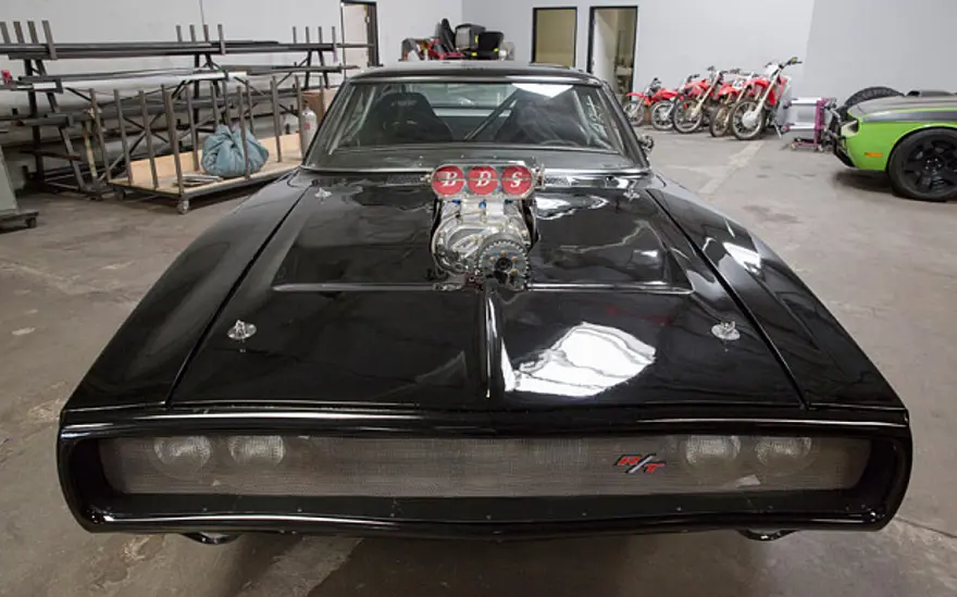 Hızlı ve Öfkeli 7 9