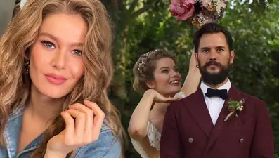 Oyuncu Burcu Biricik anne oluyor: Cinsiyeti belli oldu