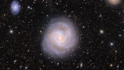 Dünyanın en büyük kamerasının görüntülediği akılalmaz 6 gök cismi