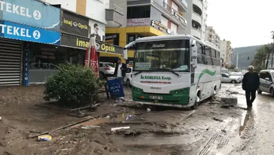 Kumluca ve Finike'de esnaftan 1 ay su ücreti alınmayacak