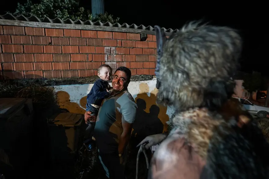 Osmanlı ordusunun 'Deliler'i canlanıyor! 2 asırlık Alabaş geleneği hem korkutuyor hem de eğlendiriyor 11