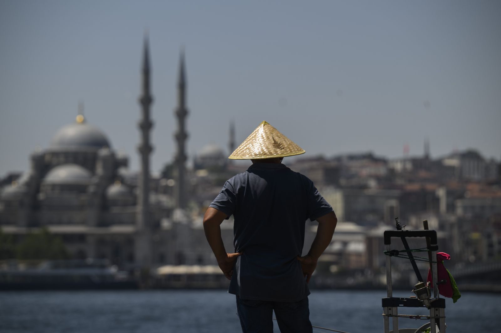 Çöl sıcakları kavuracak: Marmara'da 40 derece alarmı!