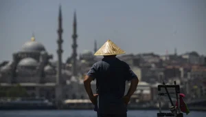 Çöl sıcakları kavuracak: Marmara'da 40 derece alarmı! Çöl sıcakları kavuracak: Marmara'da 40 derece alarmı!