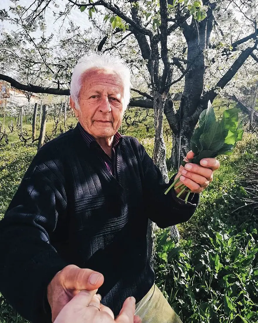 Karantina günlerinde evde yaratıcı seyahat fotoğrafları 5 Karantina günlerinde evde yaratıcı seyahat fotoğrafları 5