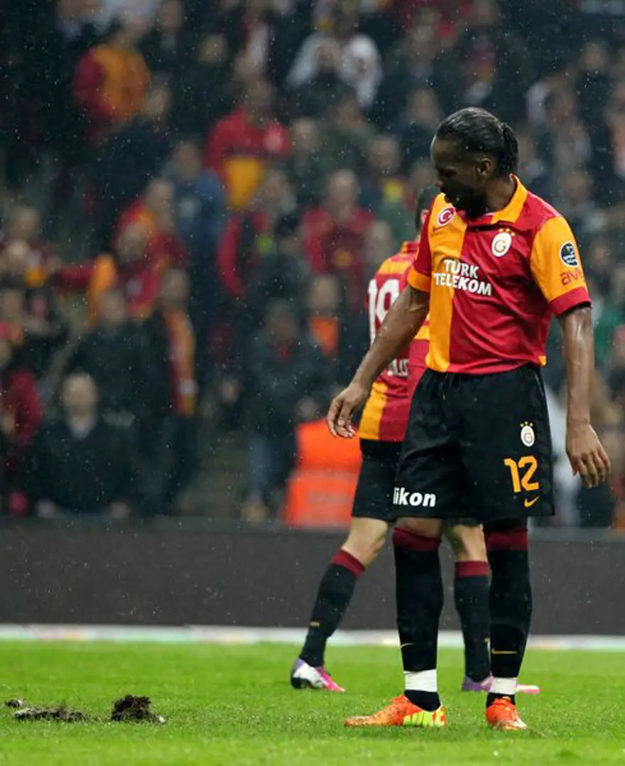 Galatasaray - Gençlerbirliği 4 Galatasaray - Gençlerbirliği 4